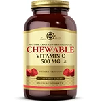 Solgar Chewable Vitamin-C 500 mg 90 Tablet ürün görseli 1