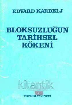 Bloksuzluğun Tarihsel Kökeni "F. Kaya Çevirisi / 1977 Yılı İlk Baskısı ürün görseli 1