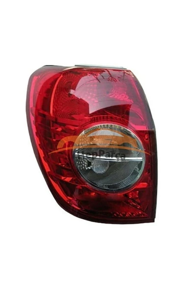 Chevrolet Captiva Sol Stop Yuvarlak Model Ithal ürün görseli