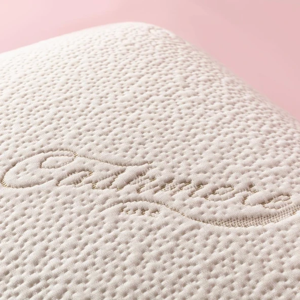 Moln Cashmere Visco Yastık | Lüks Uyku ve Termal Rahatlık - Resim 6