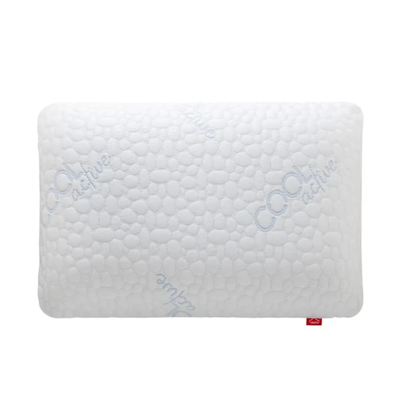 Moln Cool Active Visco Yastık | Serin Uyku ve Ortopedik Destek - Resim 9