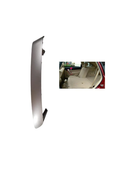 Chevrolet Captiva Kapı iç Tutamak Nikelajı Ön Sağ ürün görseli