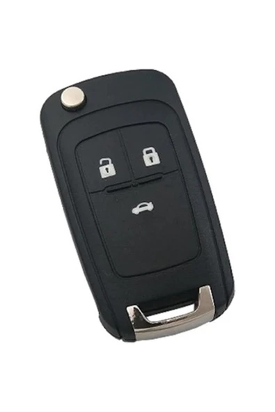 Chevrolet Cruze Anahtar Kumanda Kabı Üç Tuşlu ürün görseli