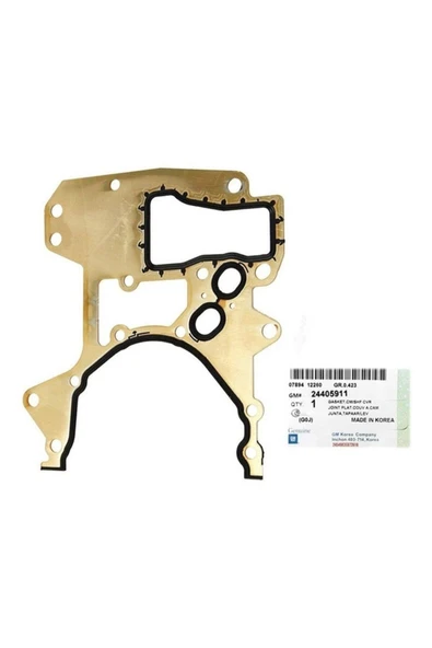 Chevrolet Cruze 1.6 Yağ Pompa Contası Orjinal Gm ürün görseli