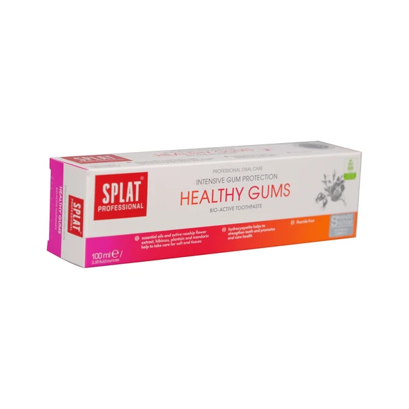 Splat Healthy Gum Protection 100 ml ürün görseli