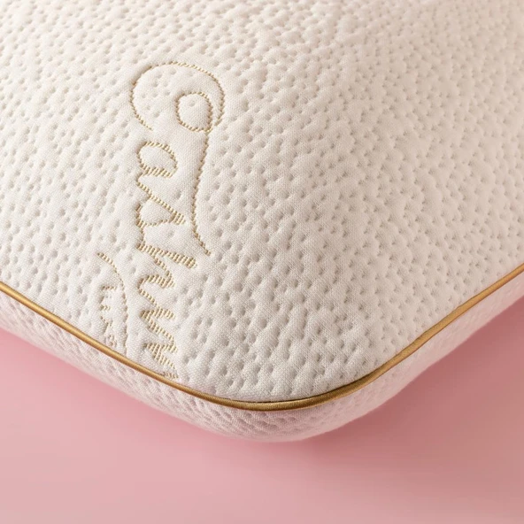 Moln Cashmere Visco Yastık | Lüks Uyku ve Termal Rahatlık - Resim 7