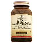 Solgar Ester-C Plus 1000 mg 60 Tablet ürün görseli