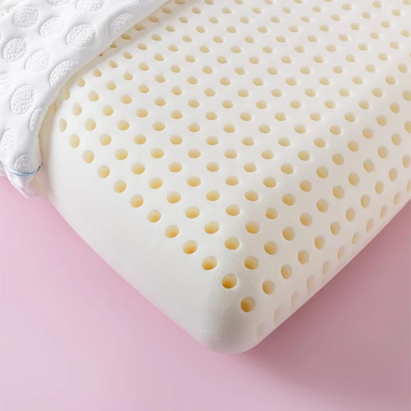 Moln Massage Visco Yastık | Masaj Etkili Ortopedik Visco Yastık - Resim 5