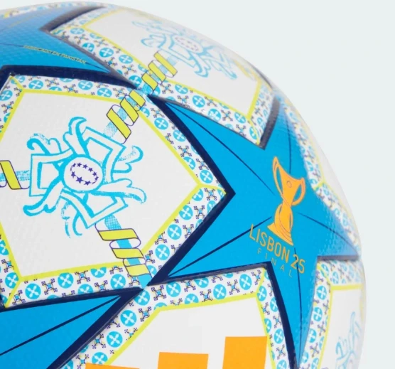 ADİDAS Île-De-Foot 24 Lig Topu - 3