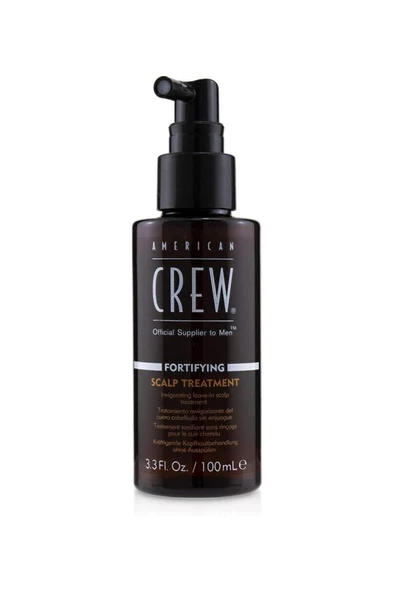 American Crew Fortifying Scalp Treatment 100 ml Saç Derisi Bakım ürün görseli 1