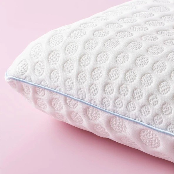 Moln Massage Visco Yastık | Masaj Etkili Ortopedik Visco Yastık - Resim 7