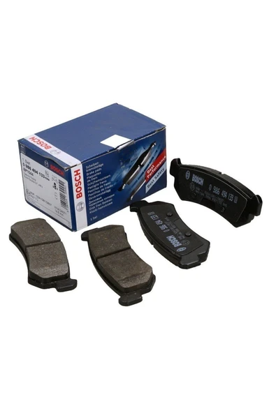 Chevrolet Lacetti Arka Fren Balatası BOSCH Marka ürün görseli 1