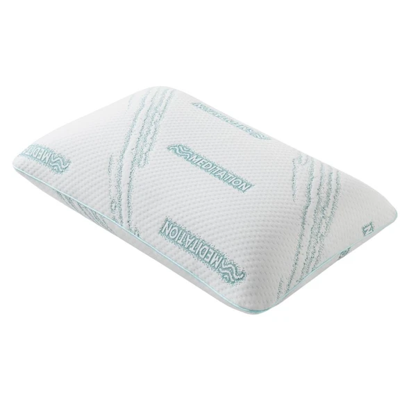 Moln Meditation Visco Yastık Anti-Stress Ortopedik Uyku Yastığı 60x40x15 cm ürün görseli 1