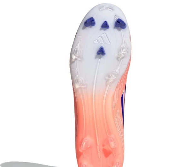 Adidas Futbol ayakkabısı Kramponlar F50 LEAGUE FG/MG - Resim 4