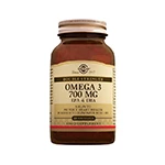 Solgar Omega 3 700 mg 60 Softgel ürün görseli