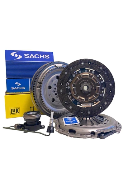 Chevrolet Yeni Aveo 1.3 Dizel 6 Ileri Vitesli Start Stoplu Debriyaj Seti + Hidrolik Bilyalı ürün görseli