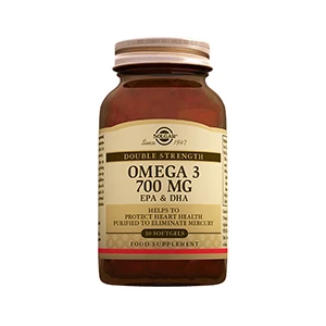 Solgar Omega-3 700 mg 30 Softgel ürün görseli