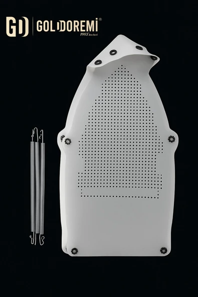 Ev Tipi Teflon Ütü Altlığı Yanmaz Yapışma Yapmaz 1. Kalite Tabanı Her Ütüye Uygun