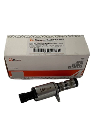 Chevrolet Cruze 1.6 Selenoid Valfi Mette ürün görseli