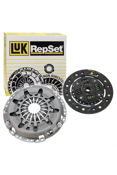 Chevrolet Yeni Aveo 1.4 Debriyaj Baskı Balata Seti Sachs Marka ürün görseli