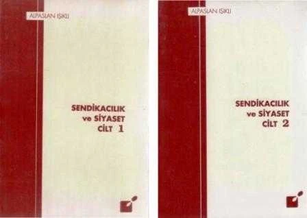 SENDİKACILIK VE SİYASET 2 CİLT TAKIM ürün görseli 1