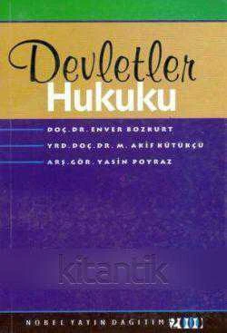 DEVLETLER HUKUKU ürün görseli 1