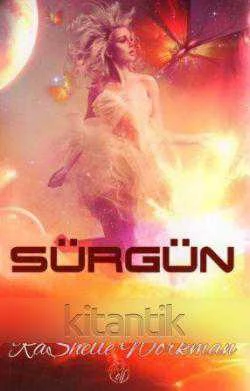 Ölümsüz Ruh Serisi 1. Kitap / Sürgün - Aksu Büyükatlı Çevirisi - 2014 Yılı İlk Baskısı ürün görseli 1