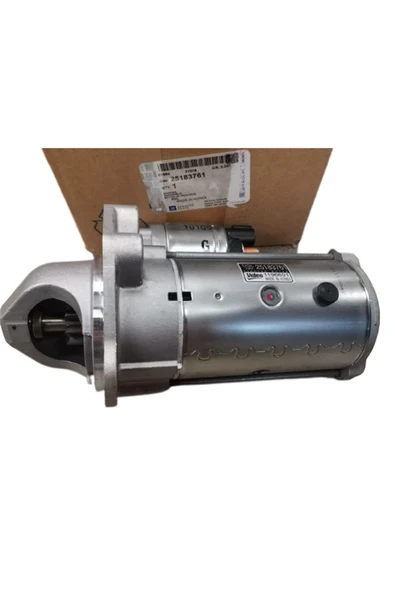 Chevrolet Yeni Captiva C140 Kasa Marş Motoru Orjinal Gm ürün görseli