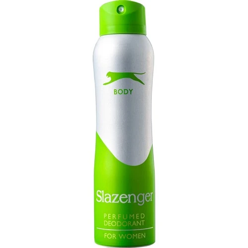 Slazenger Women Deodorant Yeşil 150 ml ürün görseli