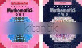 College Mathematics One + Two (2 Book Set)