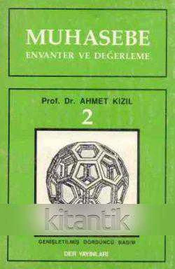 Muhasebe 2 Envanter ve Değerleme - 1990 Yılı 4. Baskısı ürün görseli 1