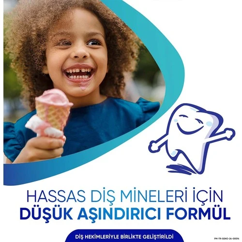 Sensodyne Promıne 3-5 Yas Dıs Macunu - 5