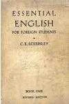 Essentials English For Foreign Students Book 1 + 2 + 3 (Three Book Set) "1942 Yılı Baskısı"