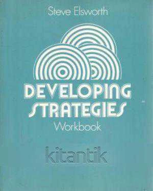 DEVELOPING STRATEGIES 3 WORKBOOK ürün görseli 1