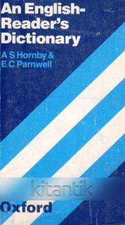 An English - Reader's Dictionary ürün görseli 1