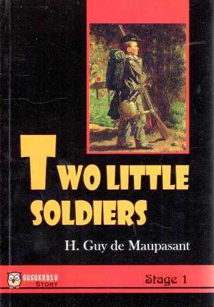 STAGE 1 / Two Litlle Soldiers ürün görseli 1