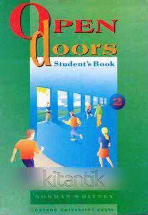 OPEN DOORS 2 STUDENT'S BOOK ürün görseli 1