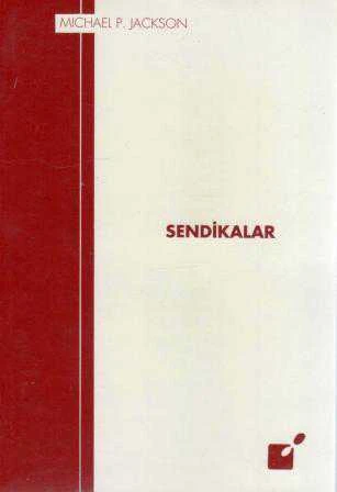 Sendikalar - Eriç Bilginoğlu Çevirisi ürün görseli 1