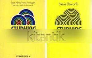 STUDYING STRATEGIES 4 STUDENTS' BOOK + WORKBOOK (2 BOOK SET)