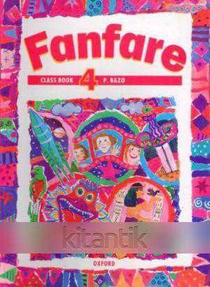 FANFARE CLASS BOOK 4 ürün görseli 1