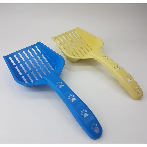 Kedi Kumu Temizleme Küreği - 3