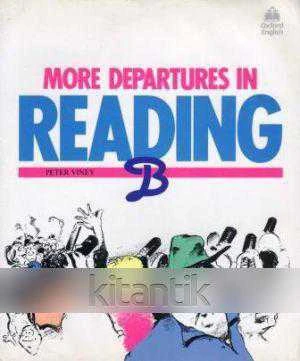 MORE DEPARTURES IN READING B ürün görseli 1