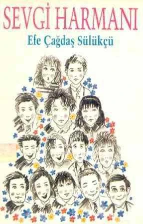 Sevgi Harmanı - 1993 Yılı İlk Baskısı ürün görseli 1