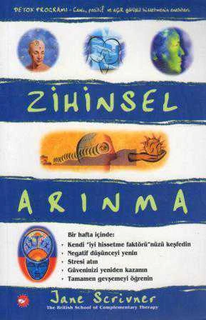 Beyaz Balina Kişisel Gelişim ve Sağlıklı Yaşam Dizisi / Zihinsel Arınma - 2003 Yılı İkinci Baskısı - Ozan Akar Çevirisi ürün görseli 1