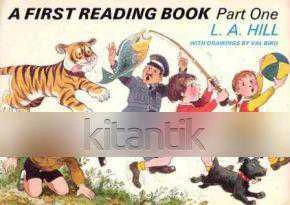 A FIRST READING BOOK PART ONE