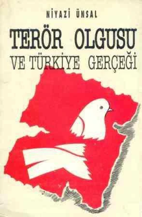 Terör Olgusu ve Türkiye Gerçeği / 1996 Yılı İlk Baskısı ürün görseli 1