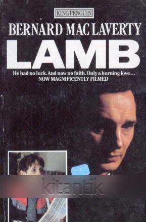 Lamb - He Had No Luck. And Now No Faith. Only a Burning Love… NOW MAGNIFICENTLY FILMED  (1985 Yılı İlk Baskısı) ürün görseli 1