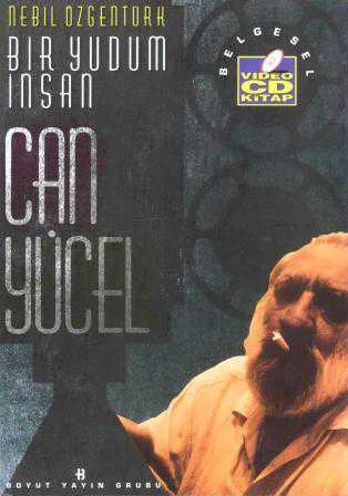BOYUT BİR YUDUM İNSAN / CAN YÜCEL (CD + Kitap SETİ) ürün görseli 1