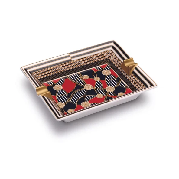 Pozzi Milano Living Porselen Küllük 19,5 x 15,5 cm - 1