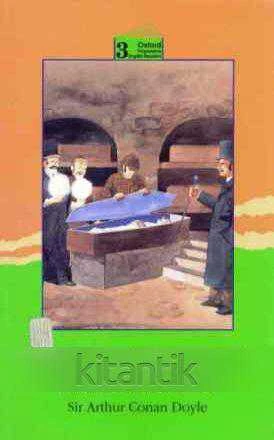 Oxford Prograssive English Readers Series Colour Edition / Further Adventures Of Sherlock Holmes Grade 3 ürün görseli 1